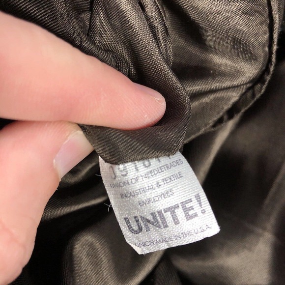 HART SCHAFFNER MARX SUIT JACKET BLAZER SPORTS COAT 42XL WOOL 3 BUTTON USA MADE - Picture 14 of 15